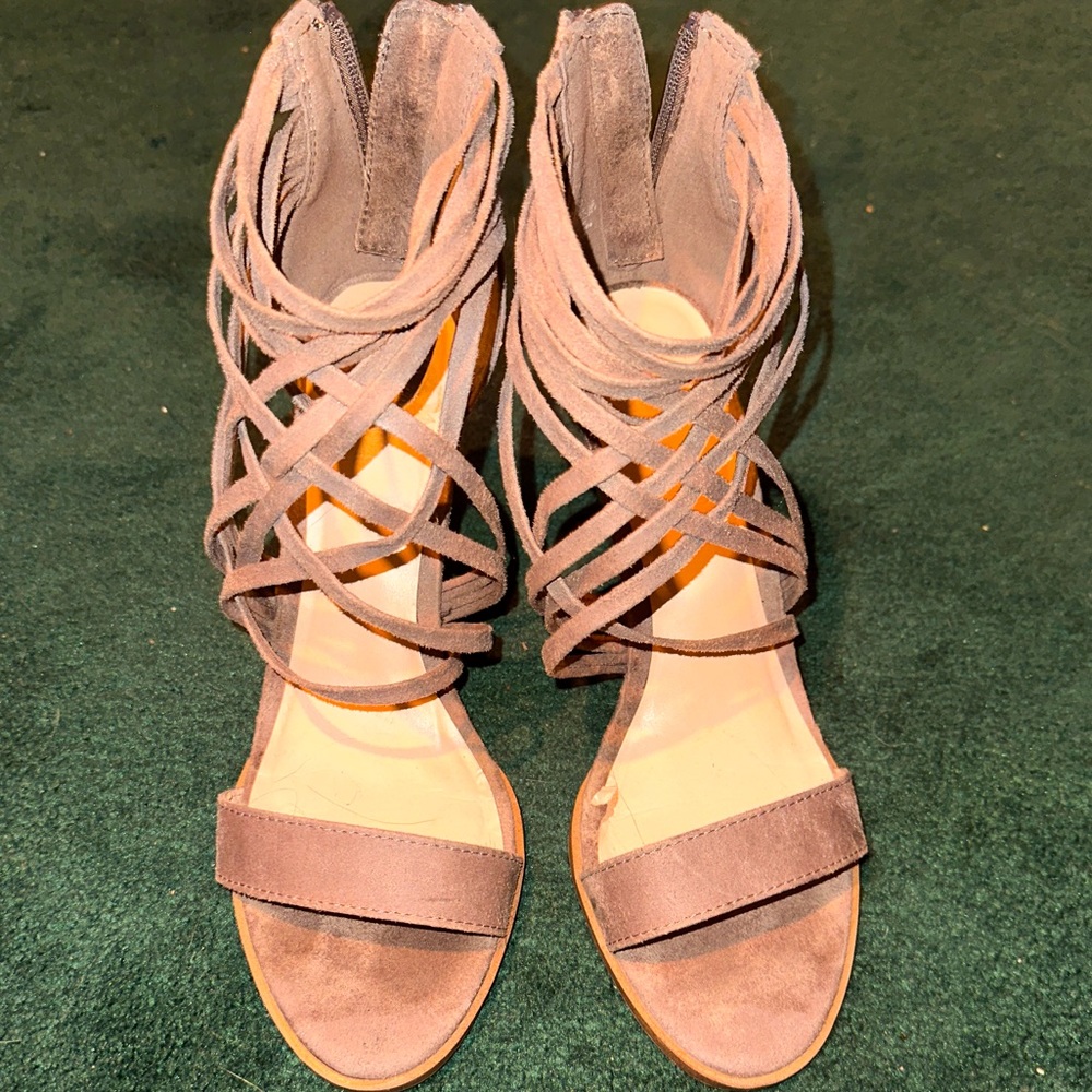 Fergalicious wedges